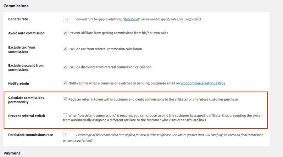 No prevent referral switch